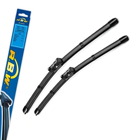 Opel Crossland X Muz Silecek Takımı (2017-2020 ) RBW